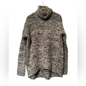 Loft Lou & Grey Chunky Knit Sweater Small